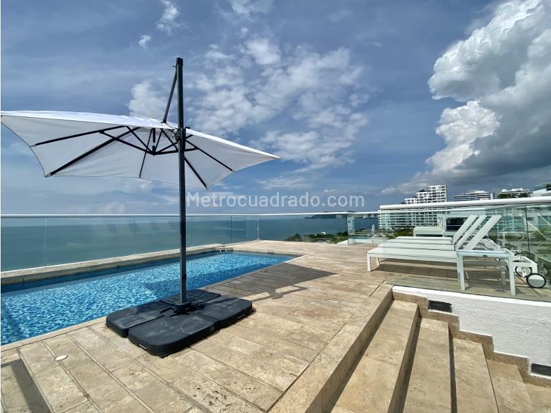 Piso – Santa Marta - Vista 2