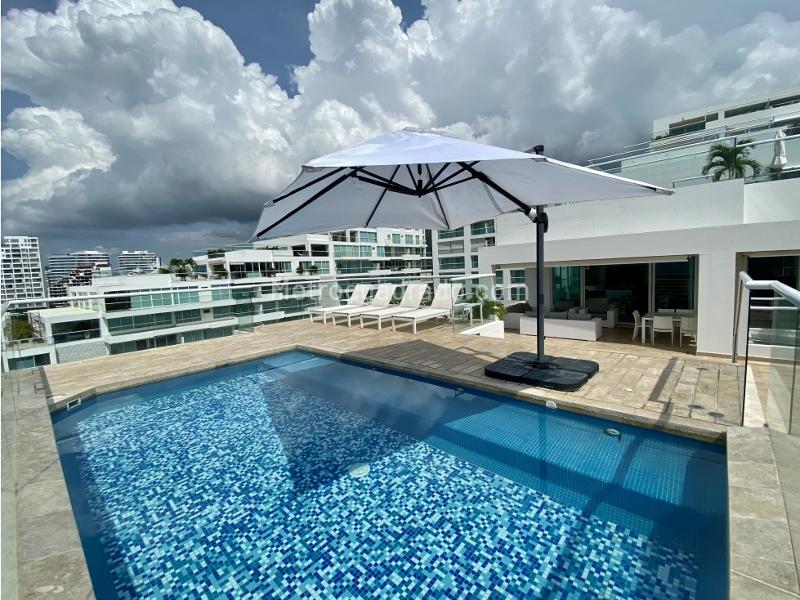 Piso – Santa Marta - Vista 3