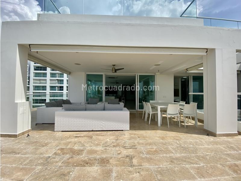 Piso – Santa Marta - Más