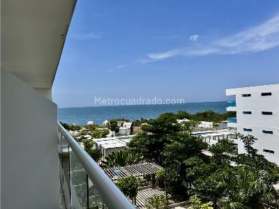 Apartaestudio en venta en Bello Horizonte, Santa Marta, 30 m² · foto 2 de 20