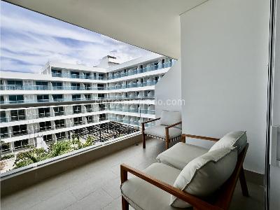 Apartaestudio en venta en Bello Horizonte, Santa Marta, 30 m² · foto 3 de 20