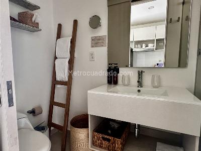Apartaestudio en venta en Bello Horizonte, Santa Marta, 30 m² · foto 5 de 20