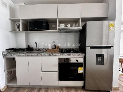 Apartaestudio en venta en Bello Horizonte, Santa Marta, 30 m² · foto 8 de 20