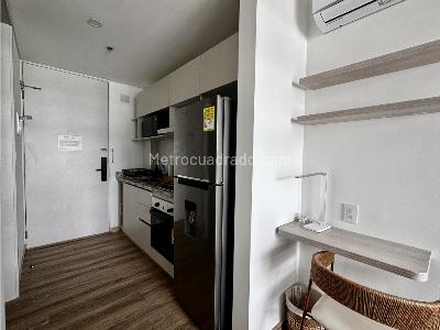 Apartaestudio en venta en Bello Horizonte, Santa Marta, 30 m² · foto 9 de 20