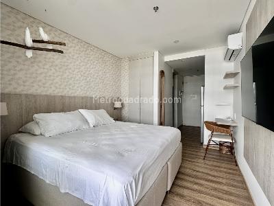 Apartaestudio en venta en Bello Horizonte, Santa Marta, 30 m² · foto 11 de 20