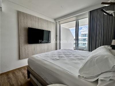 Apartaestudio en venta en Bello Horizonte, Santa Marta, 30 m² · foto 12 de 20