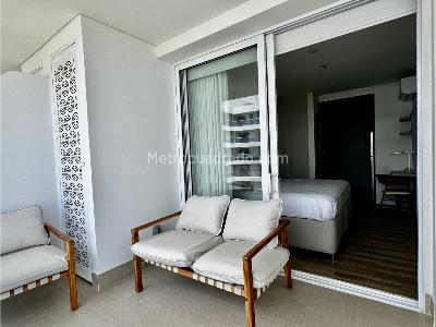 Apartaestudio en venta en Bello Horizonte, Santa Marta, 30 m² · foto 14 de 20
