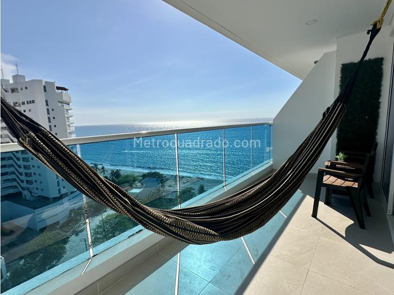 Piso – Santa Marta - Vista 2