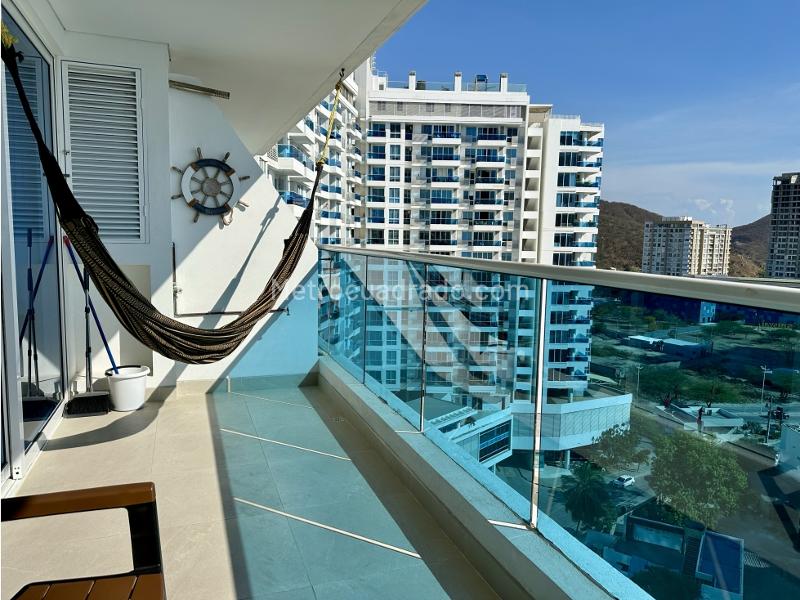 Piso – Santa Marta - Vista 3