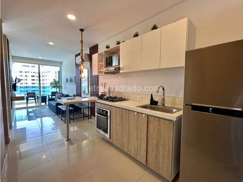 Piso – Santa Marta - Vista 4