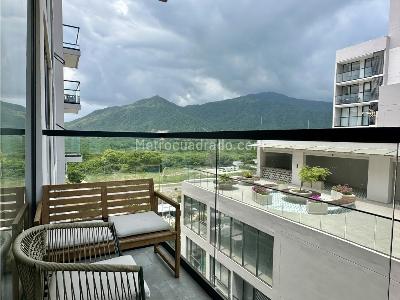 Apartaestudio en venta en Pozos Colorados, Santa Marta, 38 m² · foto 2 de 20