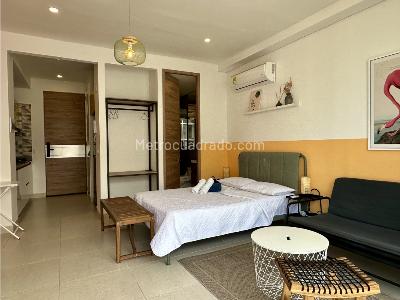 Apartaestudio en venta en Pozos Colorados, Santa Marta, 38 m² · foto 3 de 20