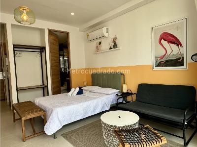 Apartaestudio en venta en Pozos Colorados, Santa Marta, 38 m² · foto 5 de 20