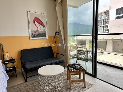 Apartaestudio en venta en Pozos Colorados, Santa Marta, 38 m² · foto 6 de 20