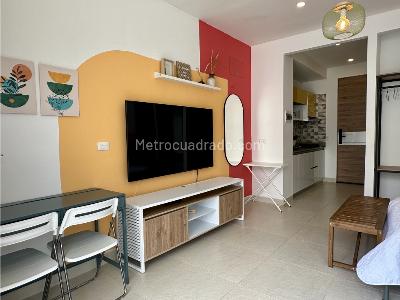 Apartaestudio en venta en Pozos Colorados, Santa Marta, 38 m² · foto 7 de 20