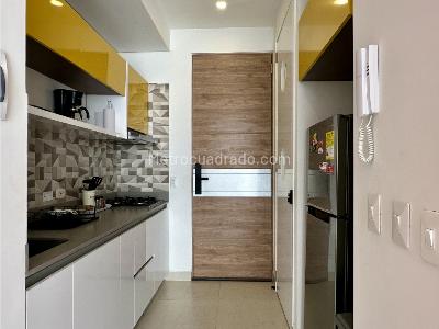 Apartaestudio en venta en Pozos Colorados, Santa Marta, 38 m² · foto 9 de 20