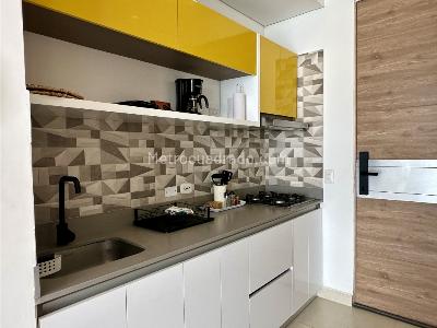 Apartaestudio en venta en Pozos Colorados, Santa Marta, 38 m² · foto 10 de 20
