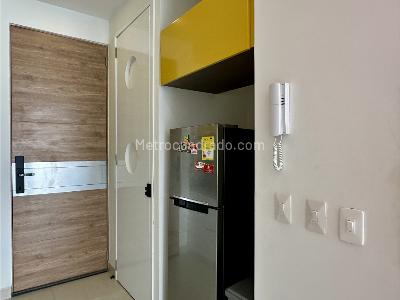 Apartaestudio en venta en Pozos Colorados, Santa Marta, 38 m² · foto 11 de 20