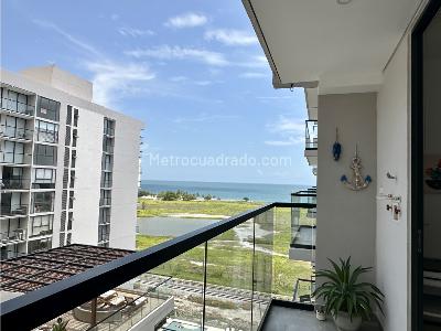 Apartaestudio en venta en Pozos Colorados, Santa Marta, 38 m² · foto 13 de 20