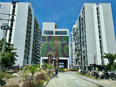 Apartaestudio en venta en Pozos Colorados, Santa Marta, 38 m² · foto 14 de 20