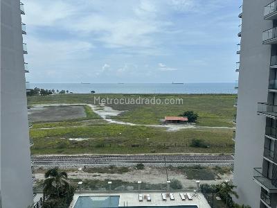 Apartaestudio en venta en Pozos Colorados, Santa Marta, 38 m² · foto 15 de 20
