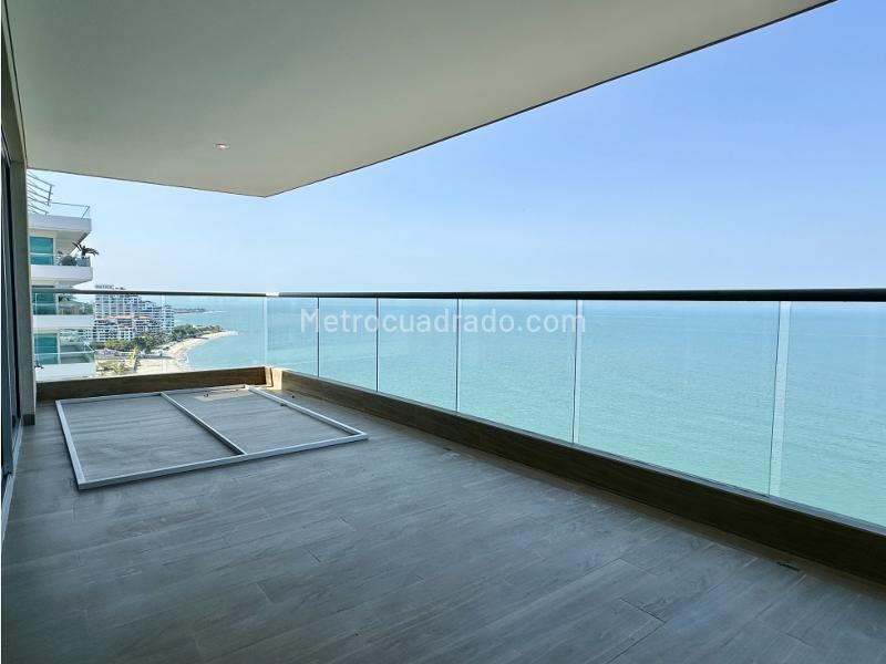 Piso – Santa Marta - Vista 2