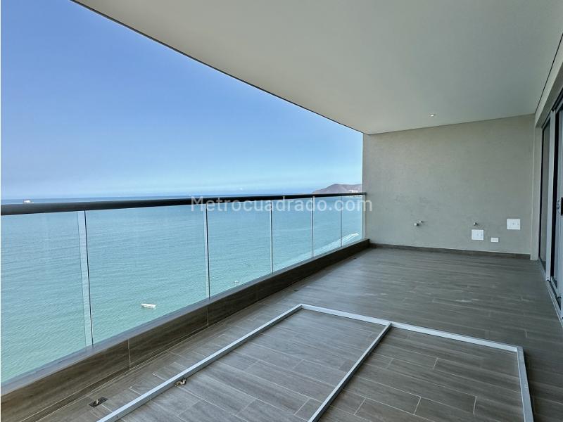 Piso – Santa Marta - Vista 3