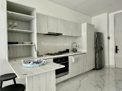 Apartaestudio en venta en Irotama, Santa Marta, 48 m² · foto 2 de 15
