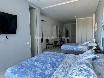 Apartaestudio en venta en Irotama, Santa Marta, 48 m² · foto 3 de 15