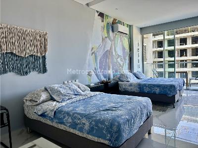 Apartaestudio en venta en Irotama, Santa Marta, 48 m² · foto 4 de 15
