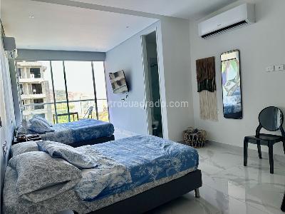 Apartaestudio en venta en Irotama, Santa Marta, 48 m² · foto 5 de 15