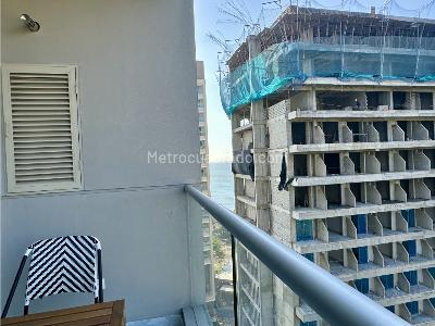 Apartaestudio en venta en Irotama, Santa Marta, 48 m² · foto 7 de 15