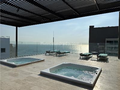 Apartaestudio en venta en Irotama, Santa Marta, 48 m² · foto 13 de 15