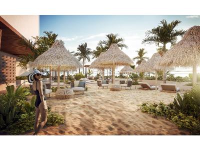Apartamento de 1 alcoba en venta en Playa Salguero, Santa Marta, 53 m² · foto 3 de 15