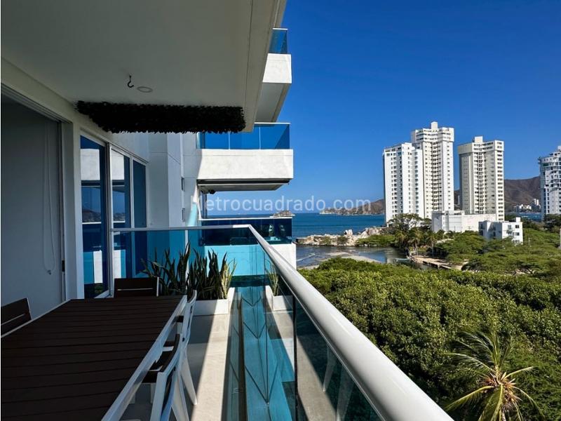 Piso – Santa Marta - Vista 2