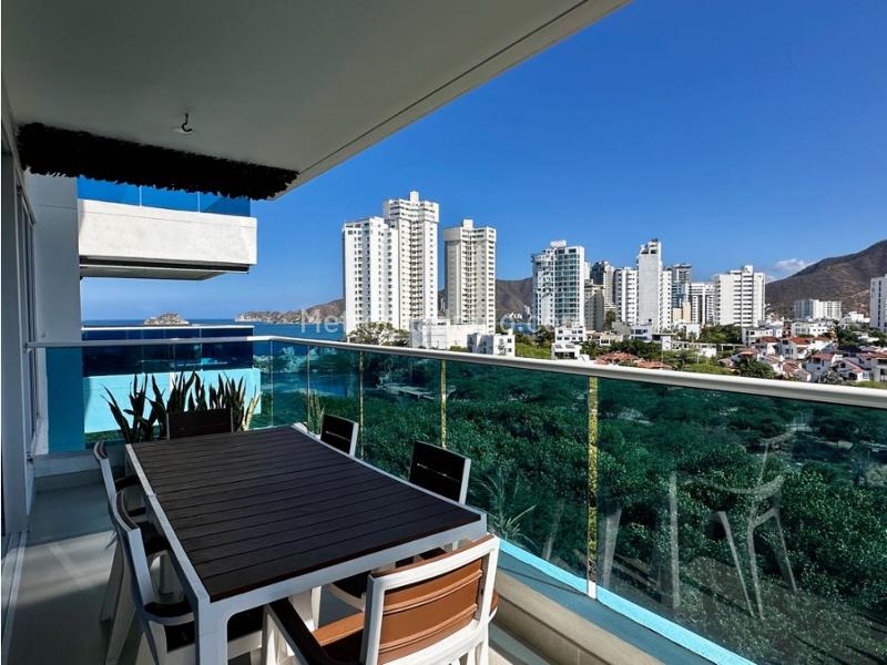 Piso – Santa Marta - Vista 3