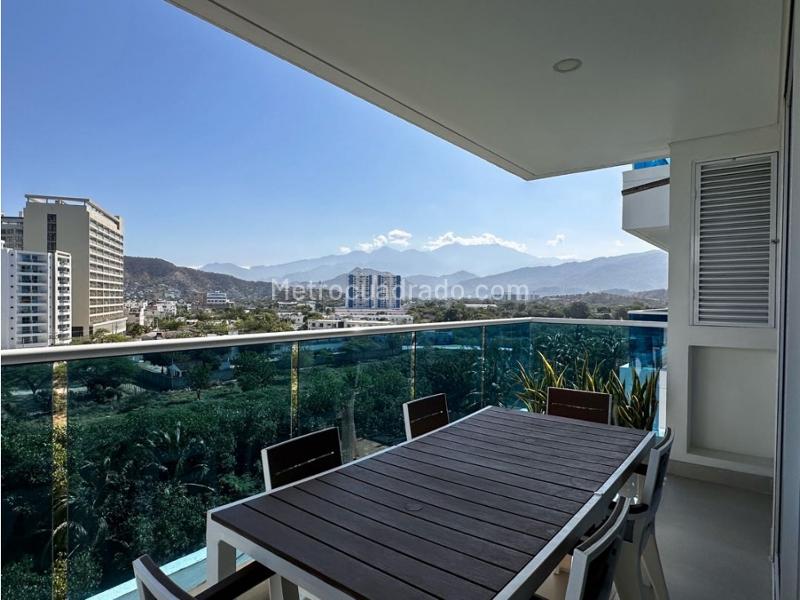Piso – Santa Marta - Vista 4
