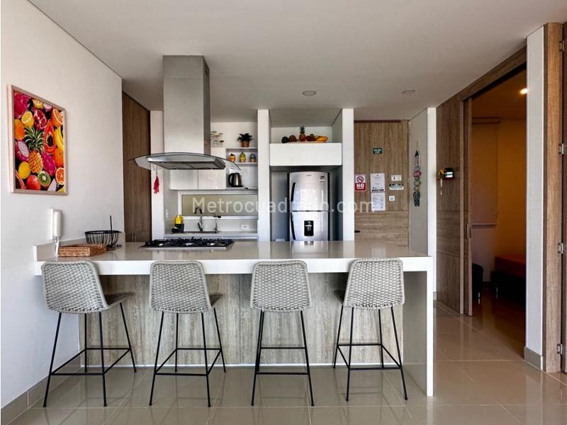 Piso – Santa Marta - Más