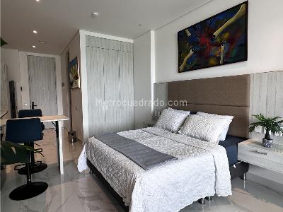 Apartaestudio en venta en Irotama, Santa Marta, 48 m² · foto 2 de 20
