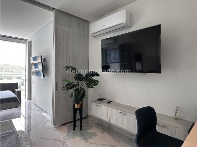Apartaestudio en venta en Irotama, Santa Marta, 48 m² · foto 3 de 20