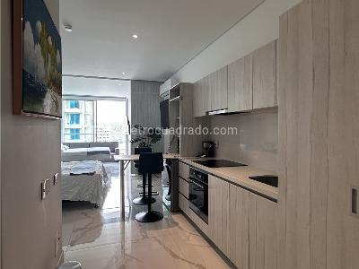 Apartaestudio en venta en Irotama, Santa Marta, 48 m² · foto 6 de 20