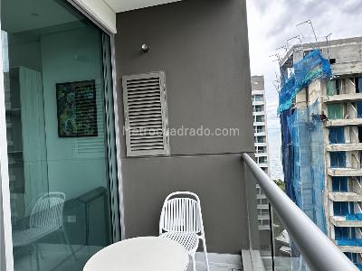 Apartaestudio en venta en Irotama, Santa Marta, 48 m² · foto 14 de 20