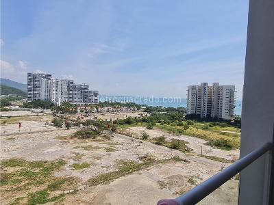 Apartaestudio en venta en Pozos Colorados, Santa Marta, 38 m² · foto 3 de 20