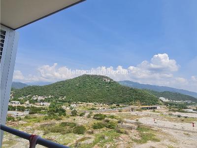 Apartaestudio en venta en Pozos Colorados, Santa Marta, 38 m² · foto 4 de 20