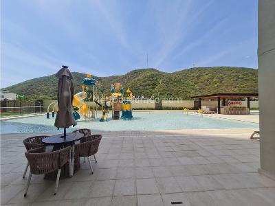 Apartaestudio en venta en Pozos Colorados, Santa Marta, 38 m² · foto 18 de 20