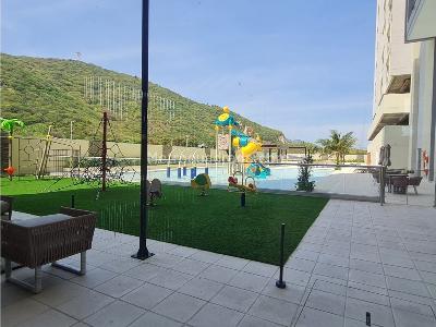 Apartaestudio en venta en Pozos Colorados, Santa Marta, 38 m² · foto 19 de 20