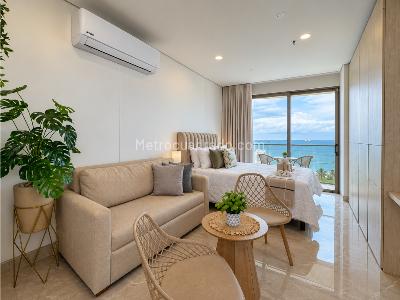 Apartaestudio en venta en Bello Horizonte, Santa Marta, 37 m² · foto 7 de 20
