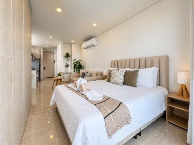 Apartaestudio en venta en Bello Horizonte, Santa Marta, 37 m² · foto 9 de 20