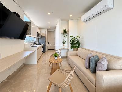 Apartaestudio en venta en Bello Horizonte, Santa Marta, 37 m² · foto 10 de 20