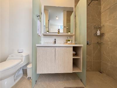 Apartaestudio en venta en Bello Horizonte, Santa Marta, 37 m² · foto 11 de 20